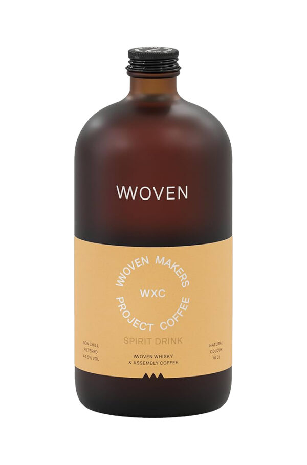 Woven WXC Coffee Spirit Drink 700ml Woven WXC Coffee Spirit Drink 700ml