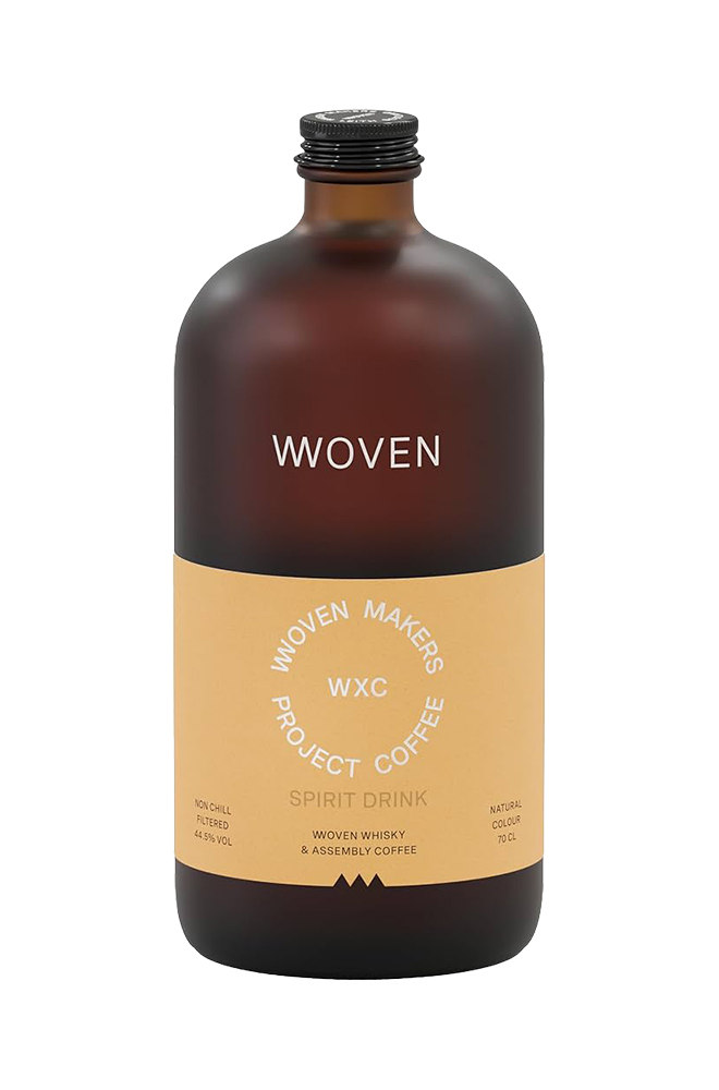 Woven WXC Coffee Spirit Drink 700ml