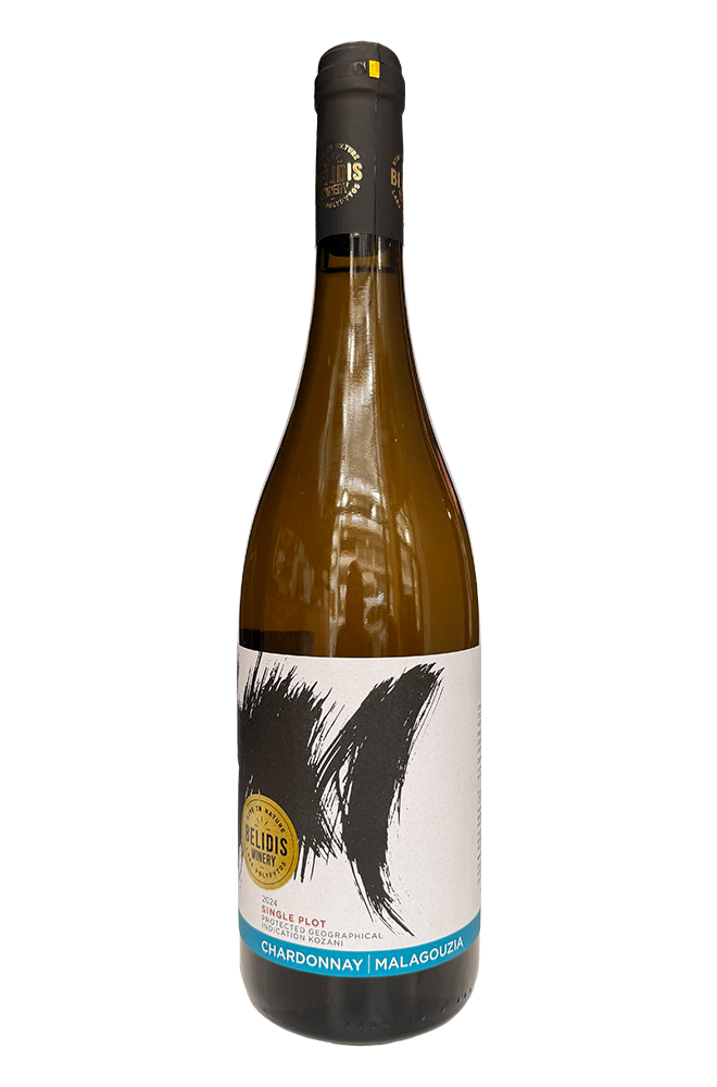 Chardonnay-Malagouzia 750ml | Belidis Winery Chardonnay-Malagouzia 750ml | Belidis Winery