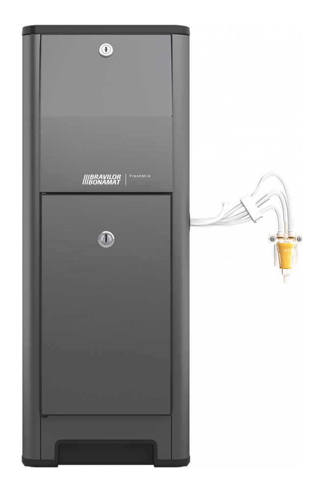 FreshMilk 3.0 Ψυγείο συντήρησης Esprecious Bravilor Bonamat