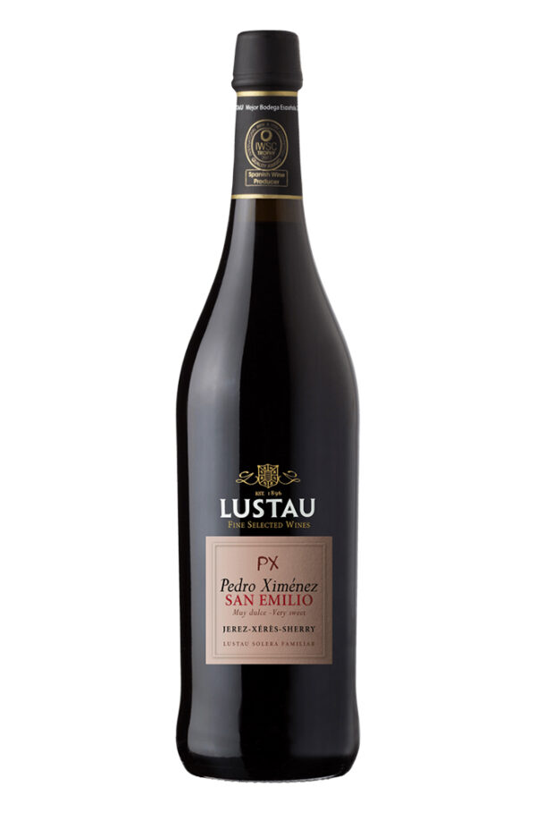 Pedro Ximenez Sherry San Emilio Lustau 750ml