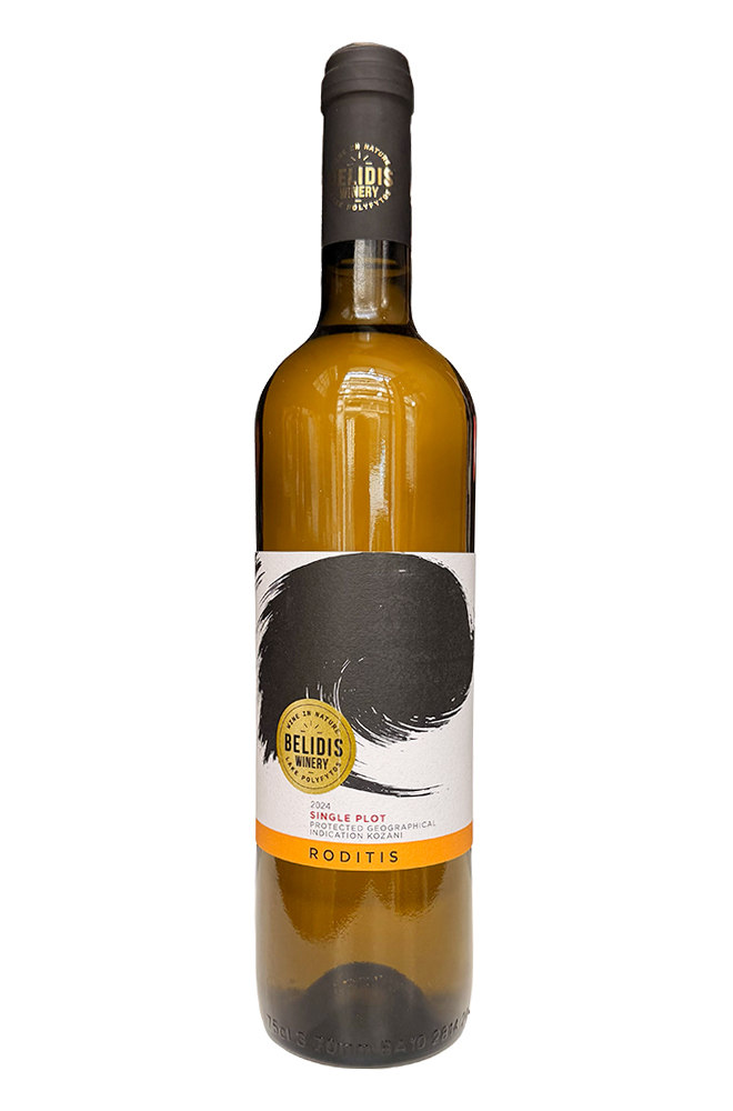 Ροδίτης λευκό 750ml | Belidis Winery Ροδίτης λευκό 750ml | Belidis Winery