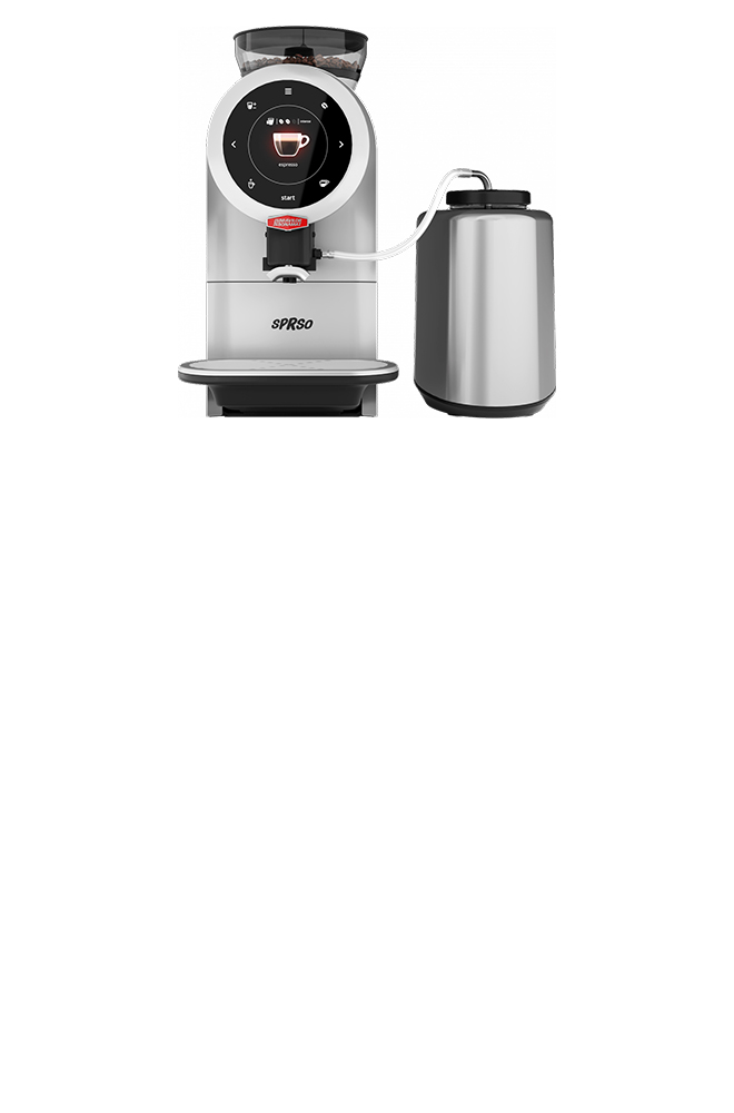 SPRSO Bravilor Bonamat | Αυτόματη μηχανή καφέ