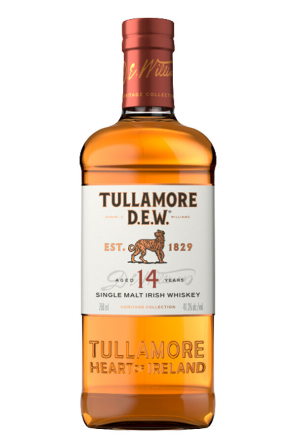 Tullamore Dew 14 Years Single malt 700ml