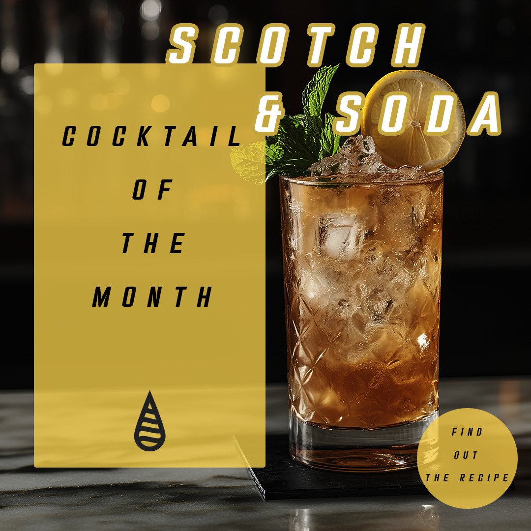 Cocktail Of The Month