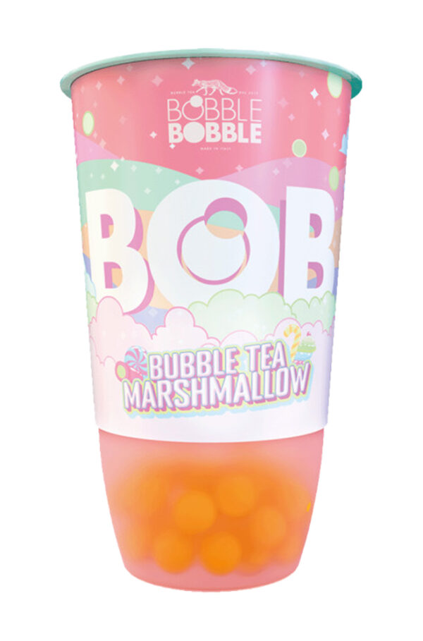 Bubble Tea Marshmallow 360ml | 6 τεμάχια | Bobble Bobble Bubble Tea Marshmallow 360ml | 6 τεμάχια | Bobble Bobble
