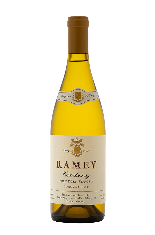 Ramey Fort Ross Seaview 2019 Chardonnay 750ml