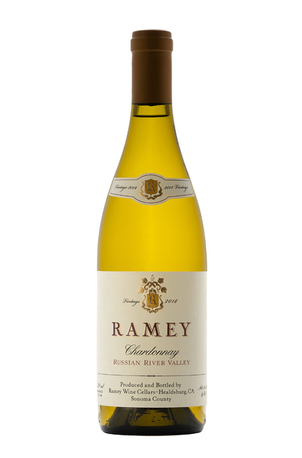 Ramey Chardonnay California Russian River Valley 750ml Ramey Chardonnay California Russian River Valley 750ml