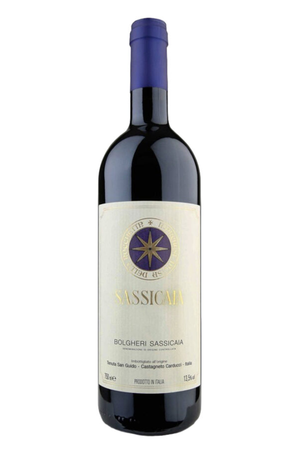 Sassicaia 750ml | Bolgheri Sassicaia Sassicaia 750ml | Bolgheri Sassicaia
