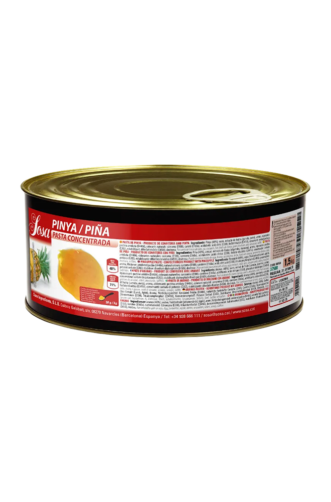 Pineapple Paste Sosa 1500g