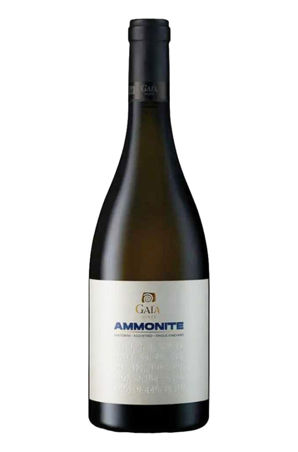 Ammonite Λευκό 750ml | Γαία