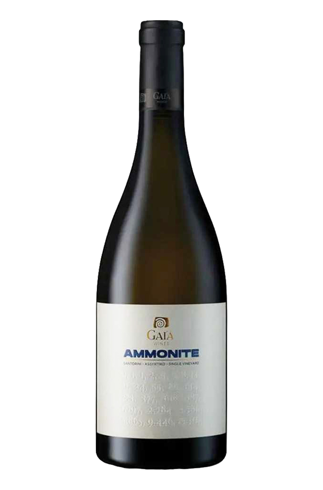 Ammonite Λευκό 750ml | Γαία
