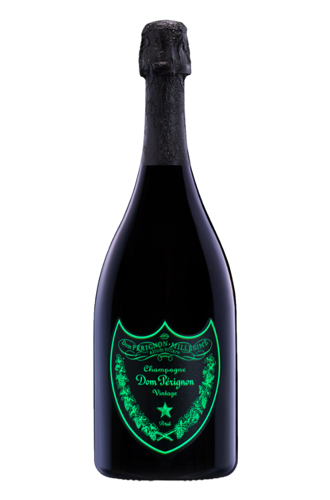 Dom Perignon Blanc Luminous Champagne 750ml Dom Perignon Blanc Luminous Champagne 750ml