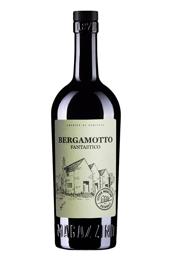 Bergamotto Fantastico Liqueur 700ml | Vecchio Magazzino
