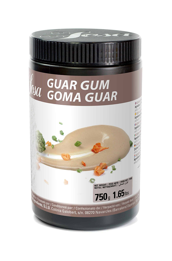 Guar Gum Sosa 750g