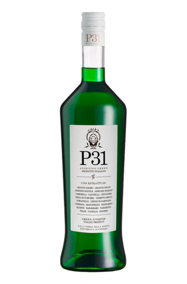 Aperitivo Green P31 | 1000ml