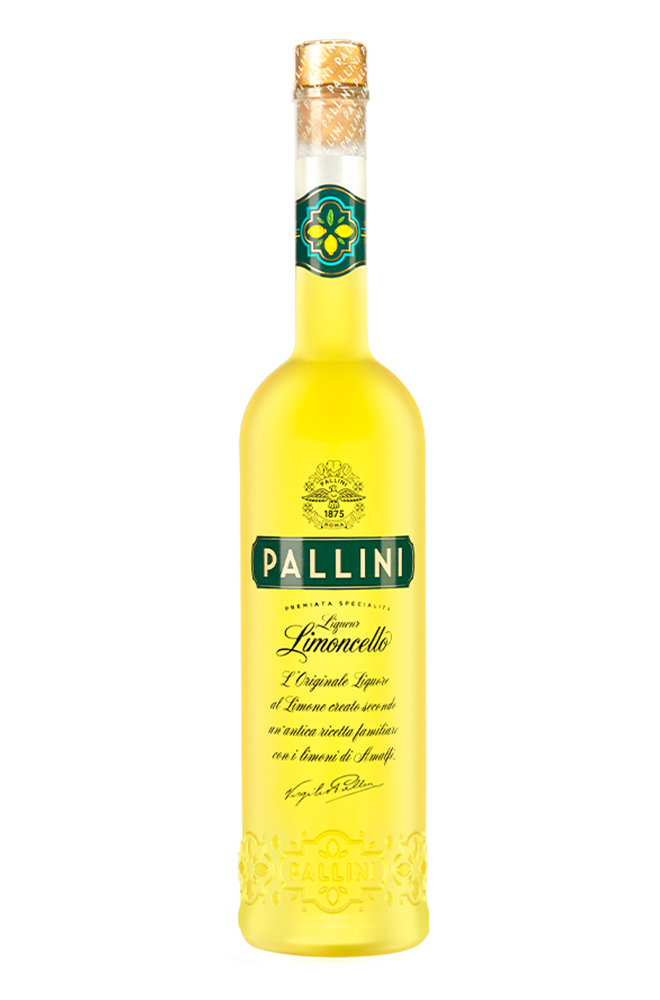 Pallini Limoncello liqueur 700ml
