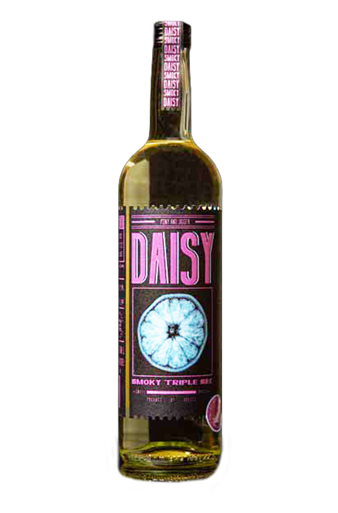 Smoky Daisy Triple Sec 700ml | Pony and Jigger Smoky Daisy Triple Sec 700ml | Pony and Jigger