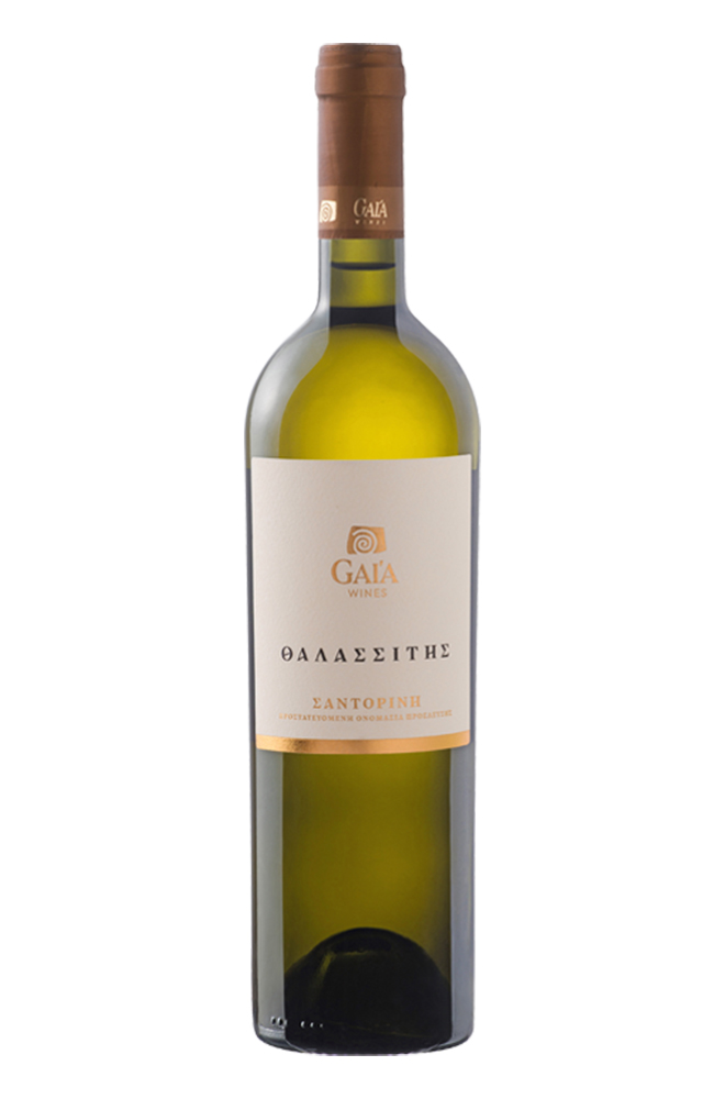 Θαλασσίτης Λευκό 750ml | Γαία