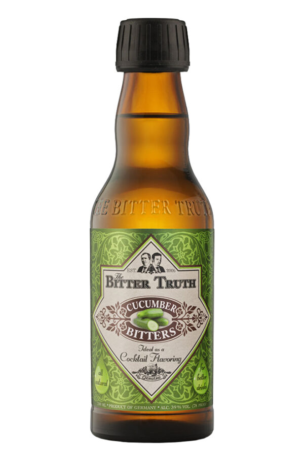 Bitter Truth Cucumber Bitters 200ml