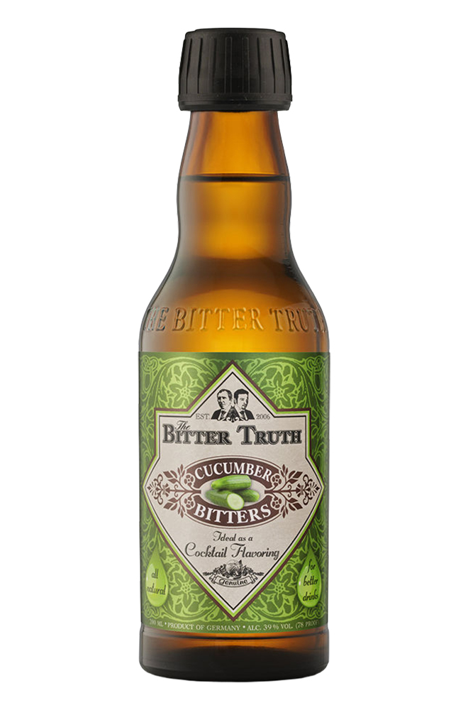 Bitter Truth Cucumber Bitters 200ml