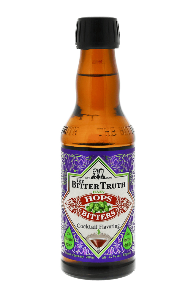 Bitter Truth Hazy Hops Bitters 200ml
