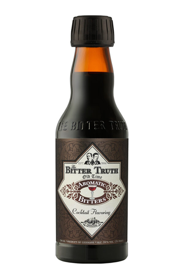 Bitter Truth Aromatic Old Time Bitters 200ml Bitter Truth Aromatic Old Time Bitters 200ml