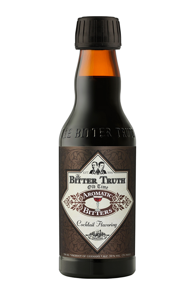 Bitter Truth Aromatic Old Time Bitters 200ml Bitter Truth Aromatic Old Time Bitters 200ml