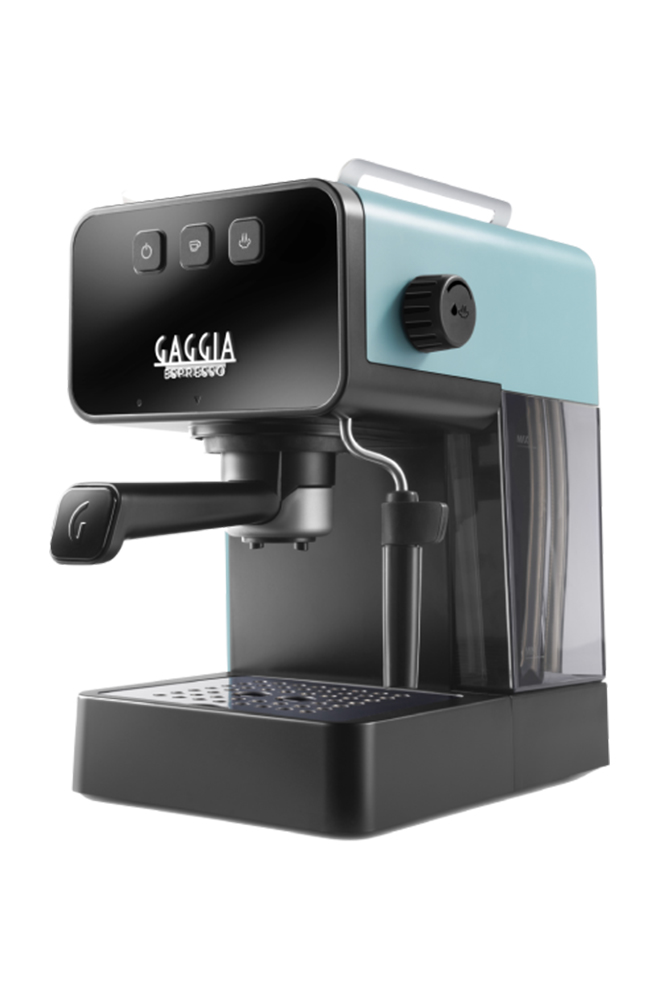 Gaggia Espresso Deluxe River Wave Green