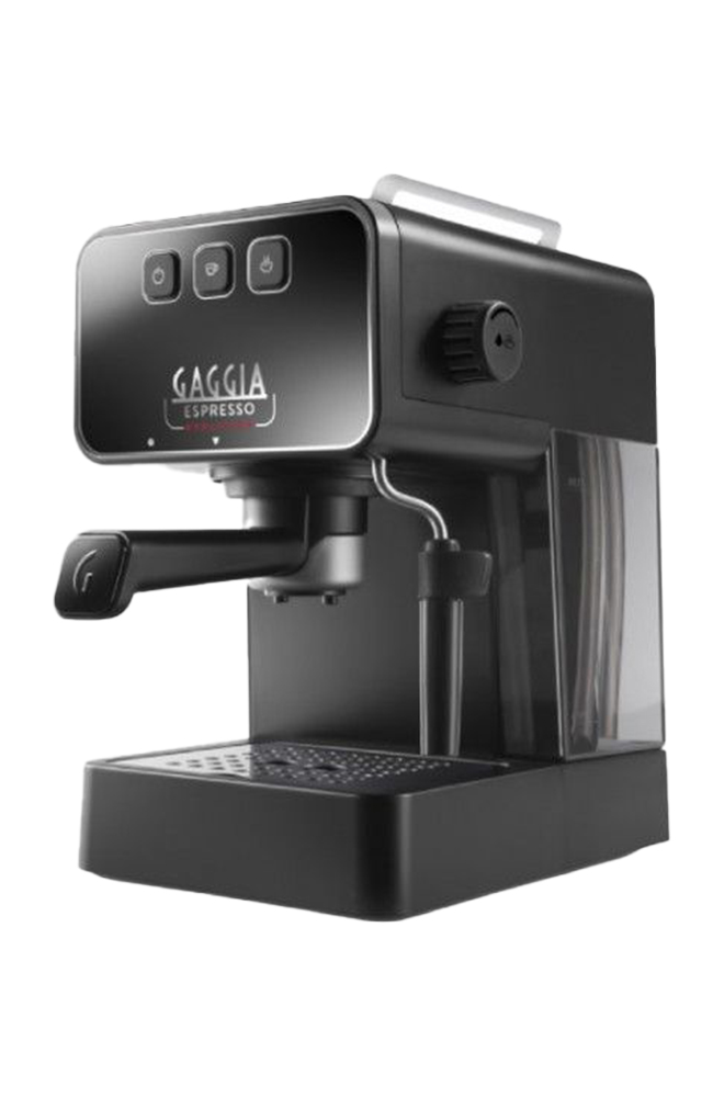 Gaggia Espresso Evolution Stone Black