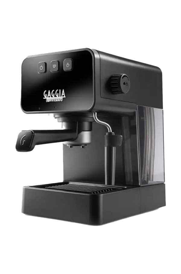 Gaggia Espresso Style Lava Stone Black