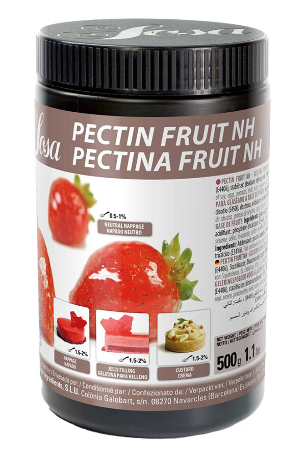 Fruit Pectine NH Sosa 500g