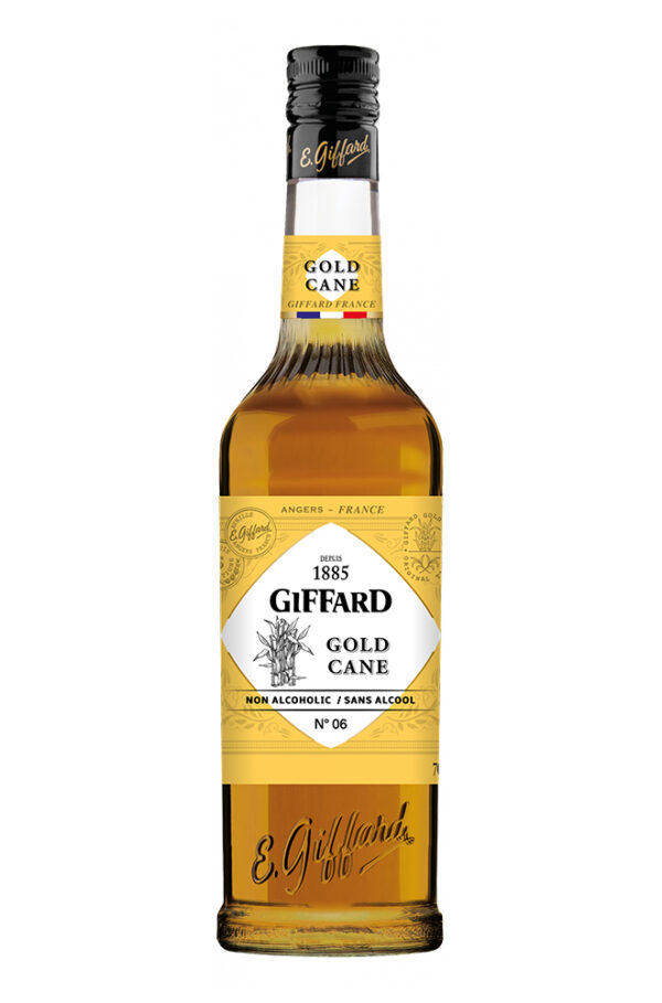 Gold Cane Alc Free Giffard 700ml