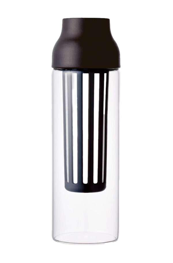 Cold Brew Carafe CAPSULE KINTO 1L | Dark Brown Cold Brew Carafe CAPSULE KINTO 1L | Dark Brown