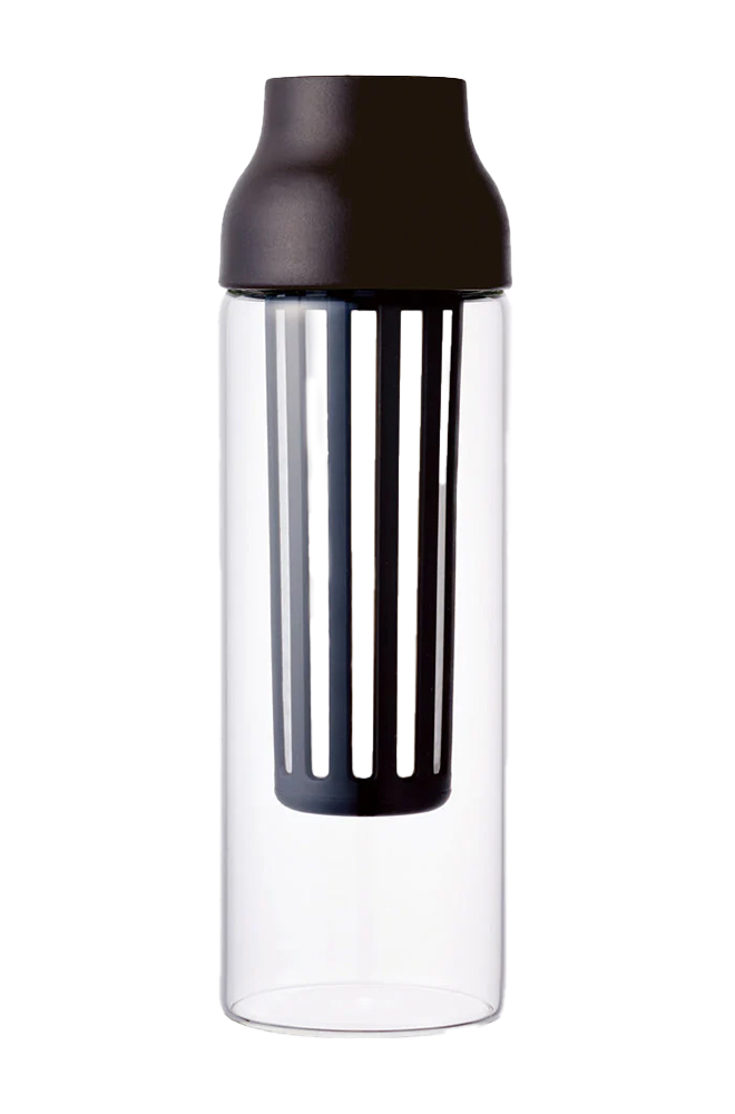 Cold Brew Carafe CAPSULE KINTO 1L | Dark Brown Cold Brew Carafe CAPSULE KINTO 1L | Dark Brown
