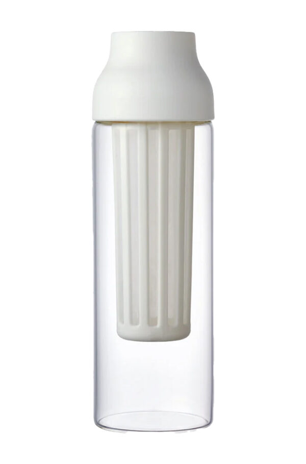 Cold Brew Carafe CAPSULE KINTO 1L | White Cold Brew Carafe CAPSULE KINTO 1L | White
