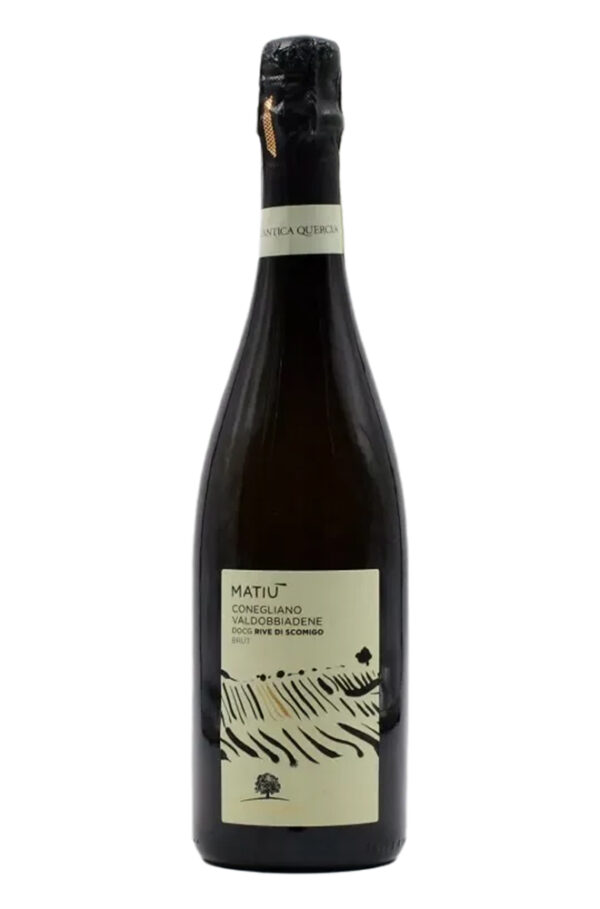 Matiu Brut Prosecco L'Antica Quercia 750ml