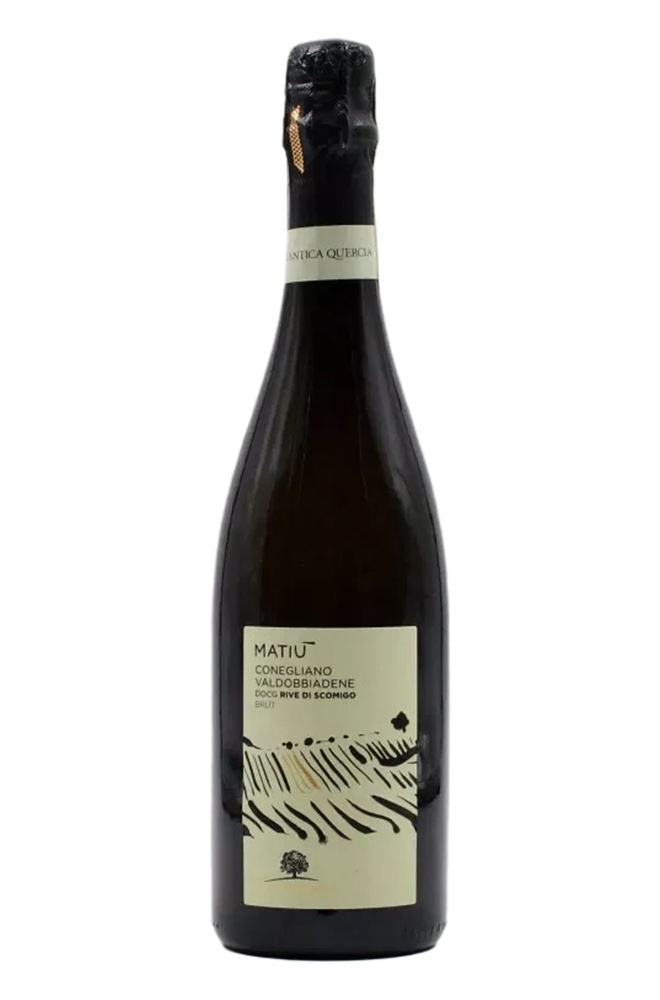 Matiu Brut Prosecco L'Antica Quercia 750ml