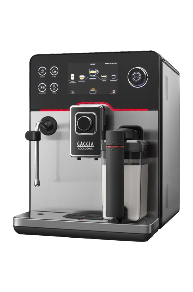 New Accademia Inox Gaggia