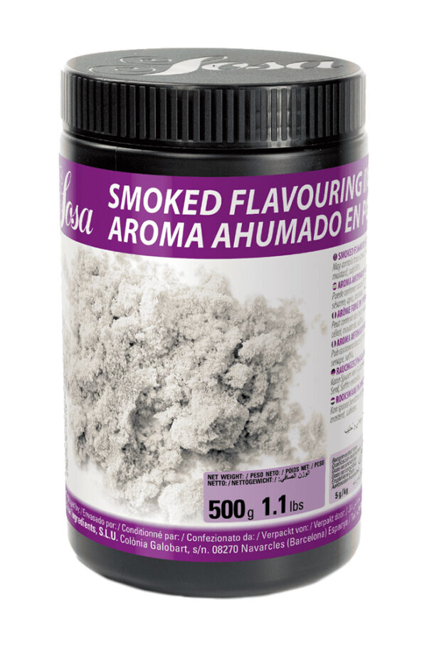 Smoke Powder Flavouring Sosa 500g