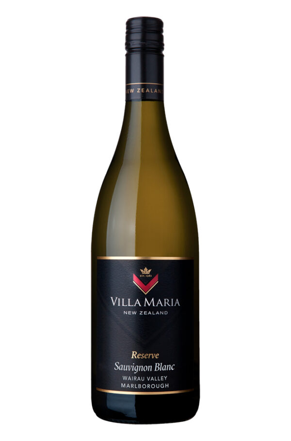 Villa Maria Reserve Sauvignon Blanc 750ml Villa Maria Reserve Sauvignon Blanc 750ml