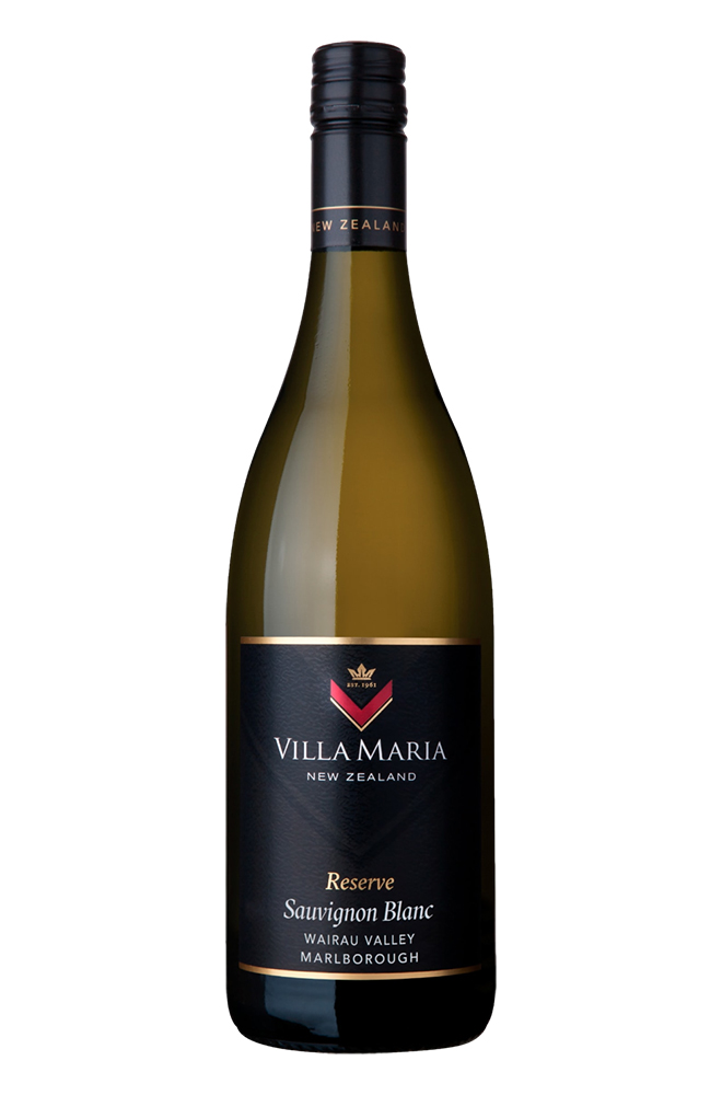 Villa Maria Reserve Sauvignon Blanc 750ml Villa Maria Reserve Sauvignon Blanc 750ml