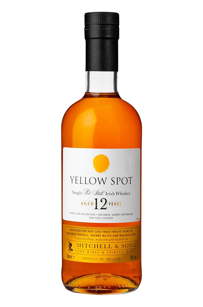 Yellow Spot Irish Whiskey 700ml