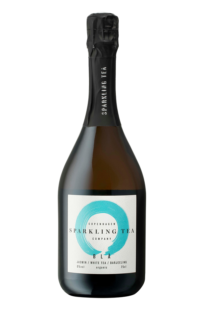 BLA Sparkling 750ml | Copenhagen Sparkling Tea Company BLA Sparkling 750ml | Copenhagen Sparkling Tea Company