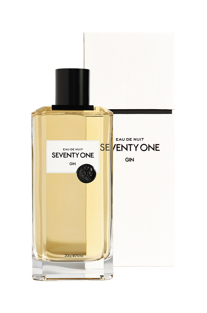 Seventy One Gin 200ml