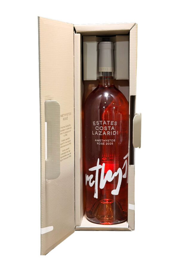 Αμέθυστος Rose Costa Lazaridi Magnum 1500ml Αμέθυστος Rose Costa Lazaridi Magnum 1500ml