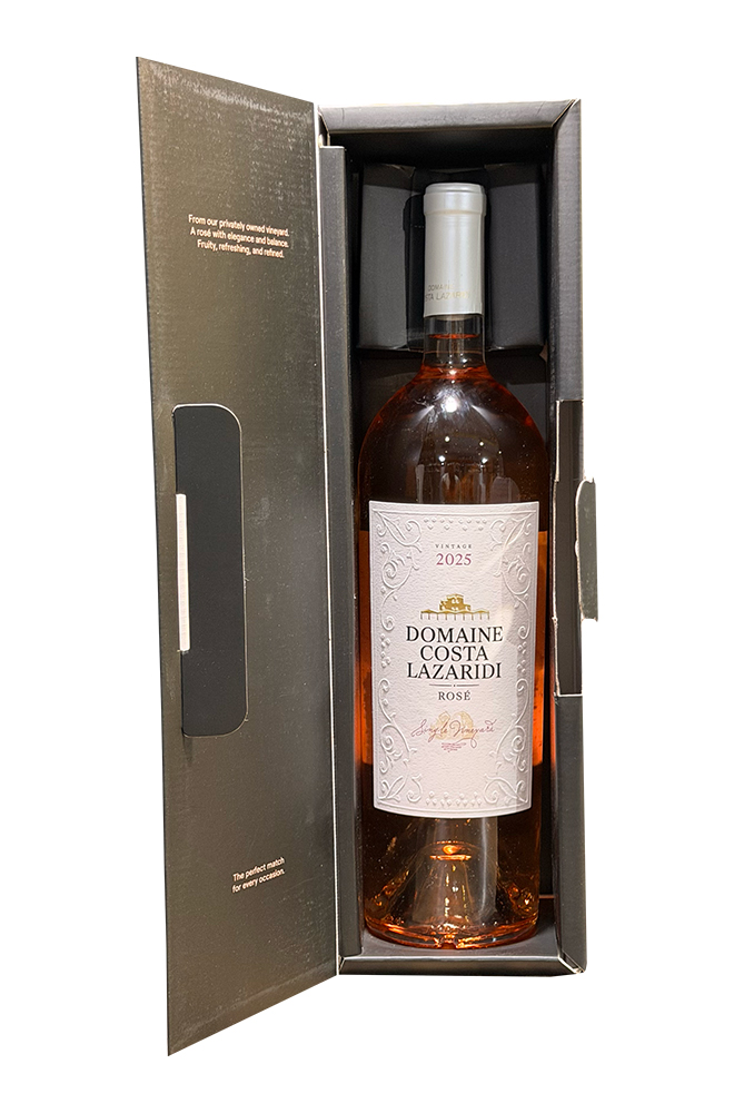 Domaine Costa Lazaridi Ροζέ Magnum 1500ml Domaine Costa Lazaridi Ροζέ Magnum 1500ml