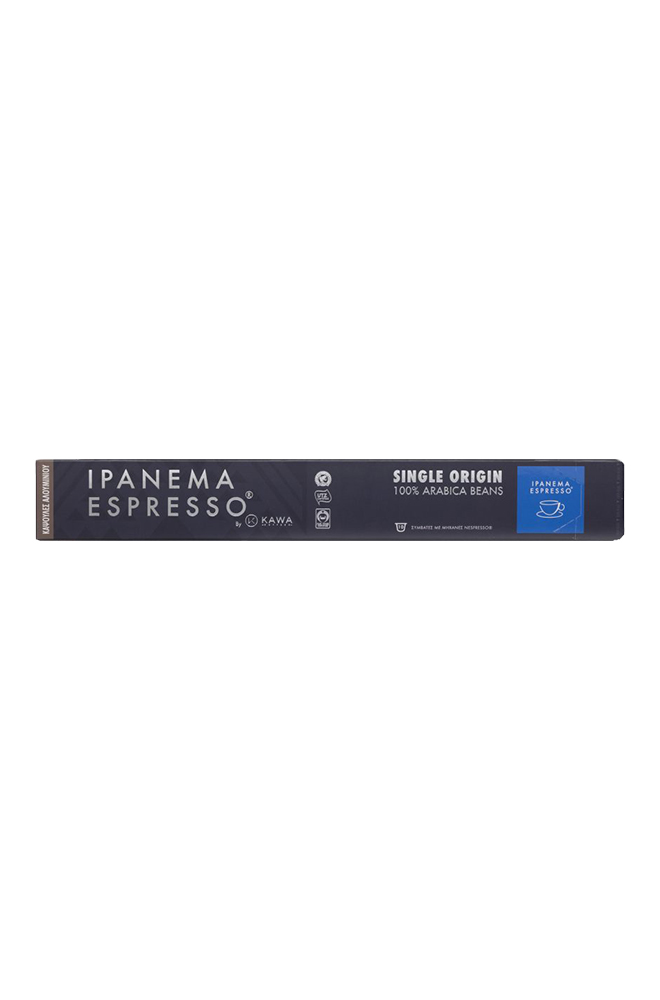 Ipanema espresso capsules Nespresso 10τμχ | Kawacom Ipanema espresso capsules Nespresso 10τμχ | Kawacom