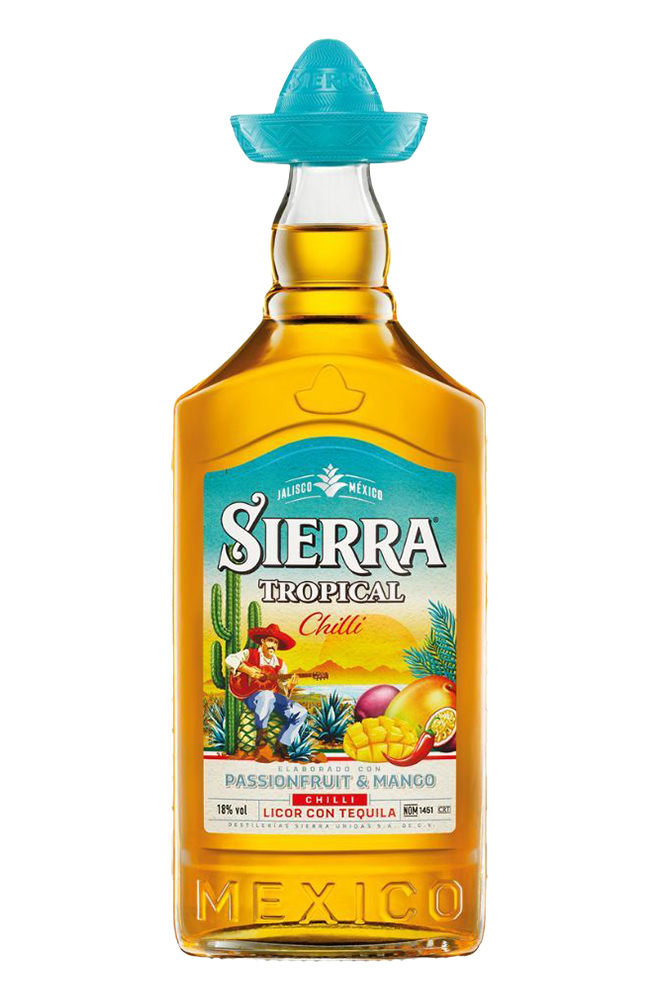Sierra Tropical Chilli 700ml | Λικέρ Τεκίλας Sierra Tropical Chilli 700ml | Λικέρ Τεκίλας