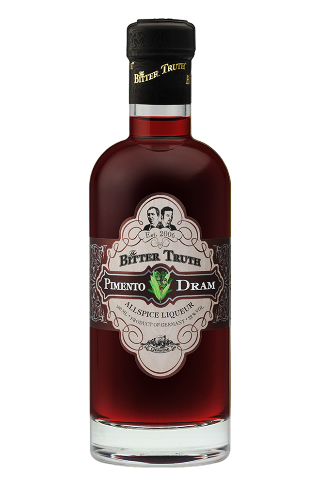 The Bitter Truth Pimento Dram Liqueur 500ml The Bitter Truth Pimento Dram Liqueur 500ml